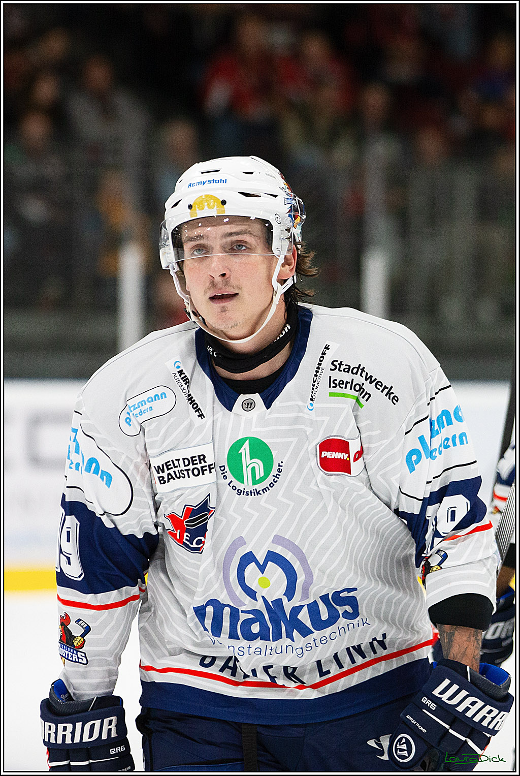 PENNY DEL;Testspiel Koelner Haie-Iserlohn Roosters; Koeln, 13.09.2024