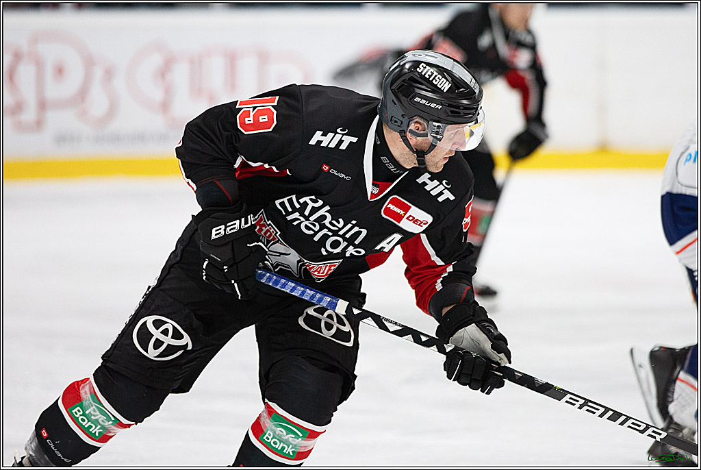 PENNY DEL;Testspiel Koelner Haie-Iserlohn Roosters; Koeln, 13.09.2024