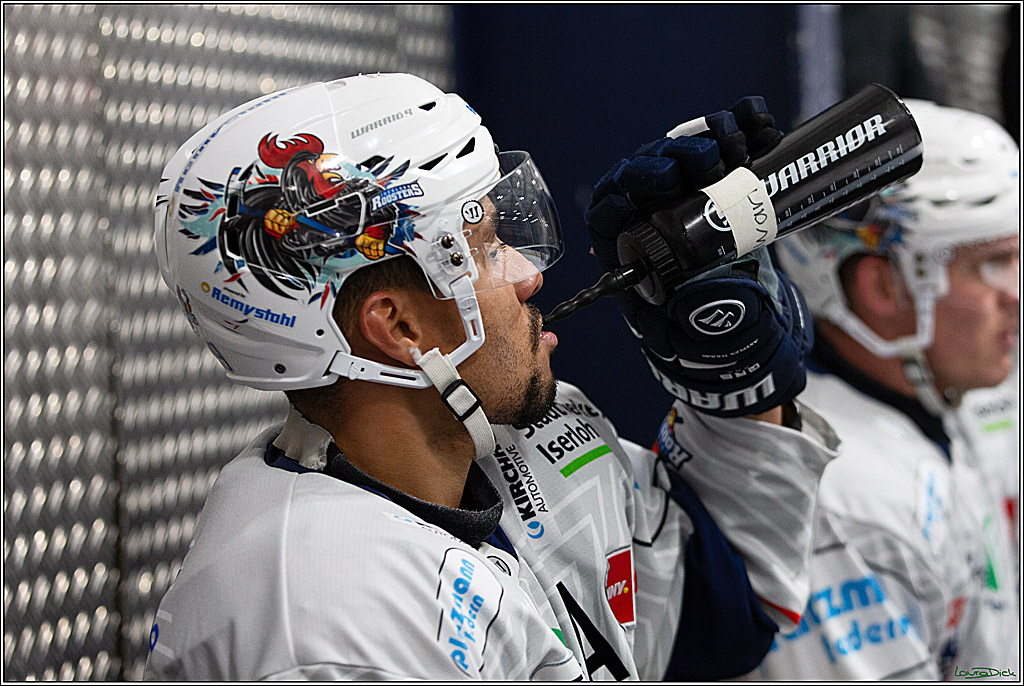 PENNY DEL;Testspiel Koelner Haie-Iserlohn Roosters; Koeln, 13.09.2024