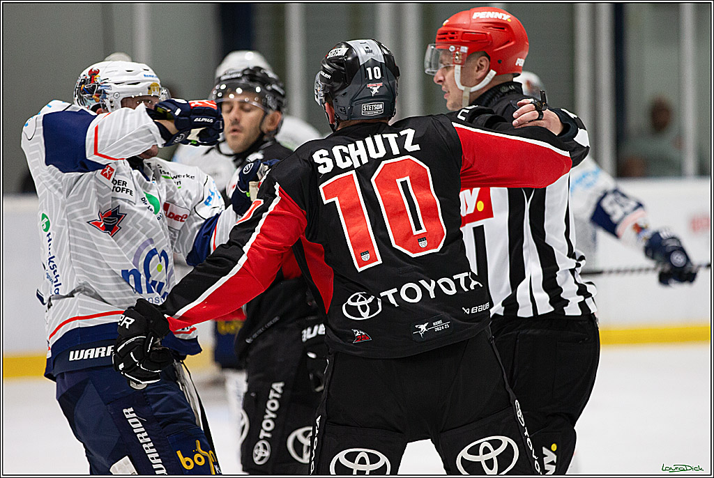 PENNY DEL;Testspiel Koelner Haie-Iserlohn Roosters; Koeln, 13.09.2024