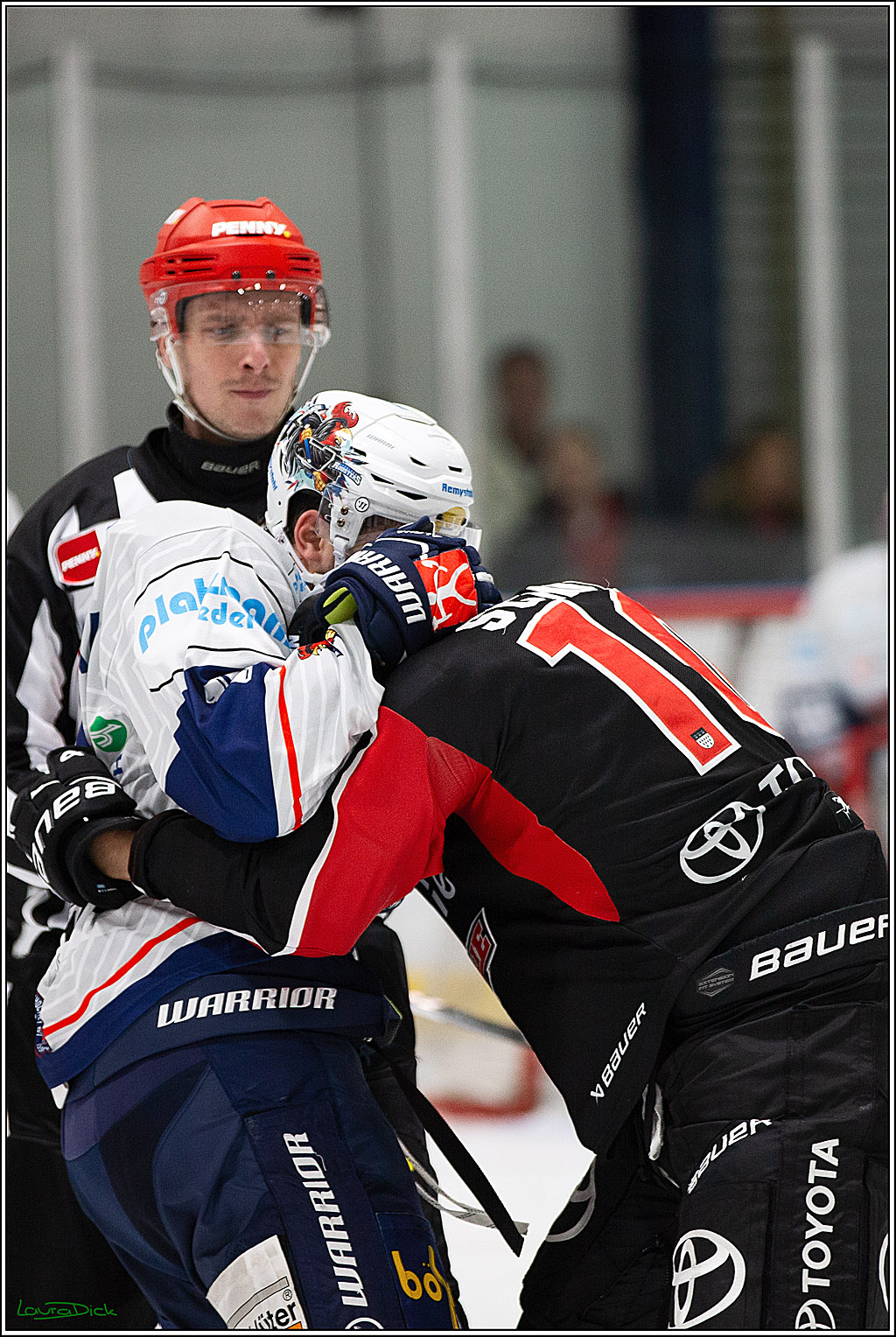 PENNY DEL;Testspiel Koelner Haie-Iserlohn Roosters; Koeln, 13.09.2024