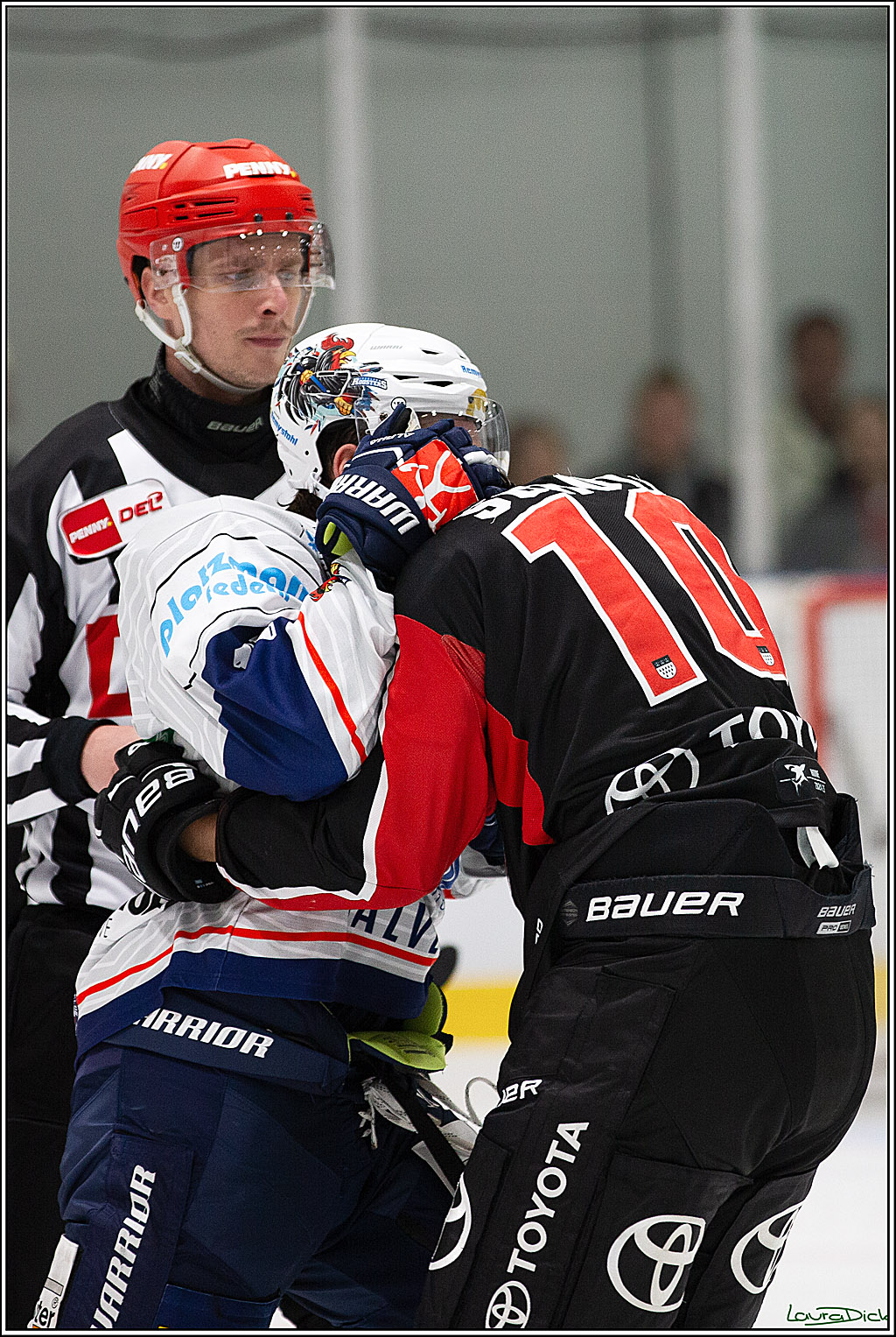 PENNY DEL;Testspiel Koelner Haie-Iserlohn Roosters; Koeln, 13.09.2024