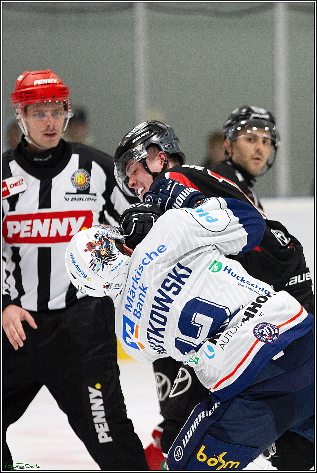 PENNY DEL;Testspiel Koelner Haie-Iserlohn Roosters; Koeln, 13.09.2024