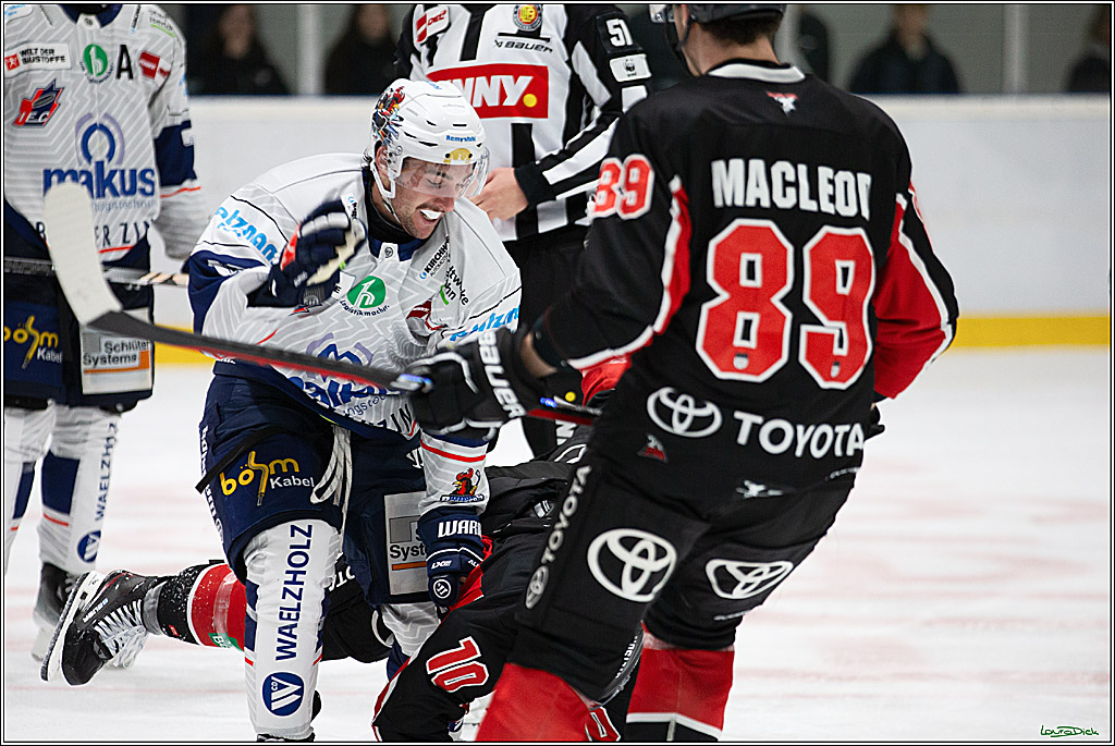 PENNY DEL;Testspiel Koelner Haie-Iserlohn Roosters; Koeln, 13.09.2024