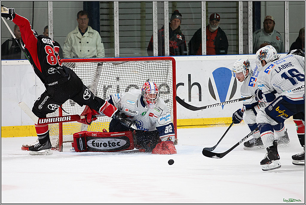 PENNY DEL;Testspiel Koelner Haie-Iserlohn Roosters; Koeln, 13.09.2024