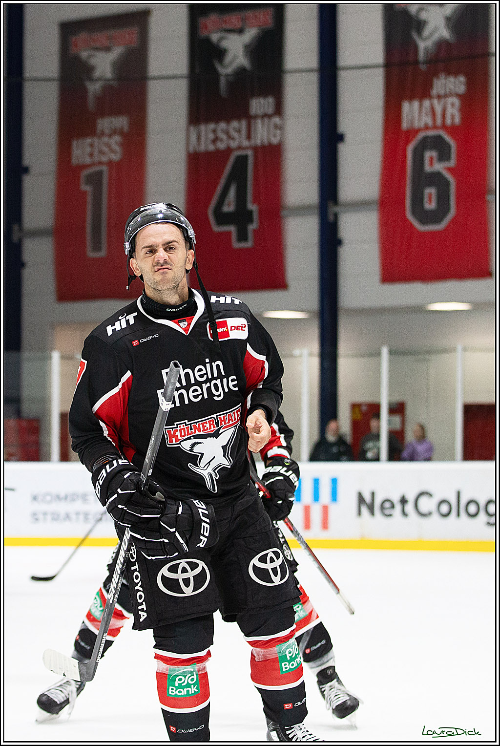 PENNY DEL;Testspiel Koelner Haie-Iserlohn Roosters; Koeln, 13.09.2024