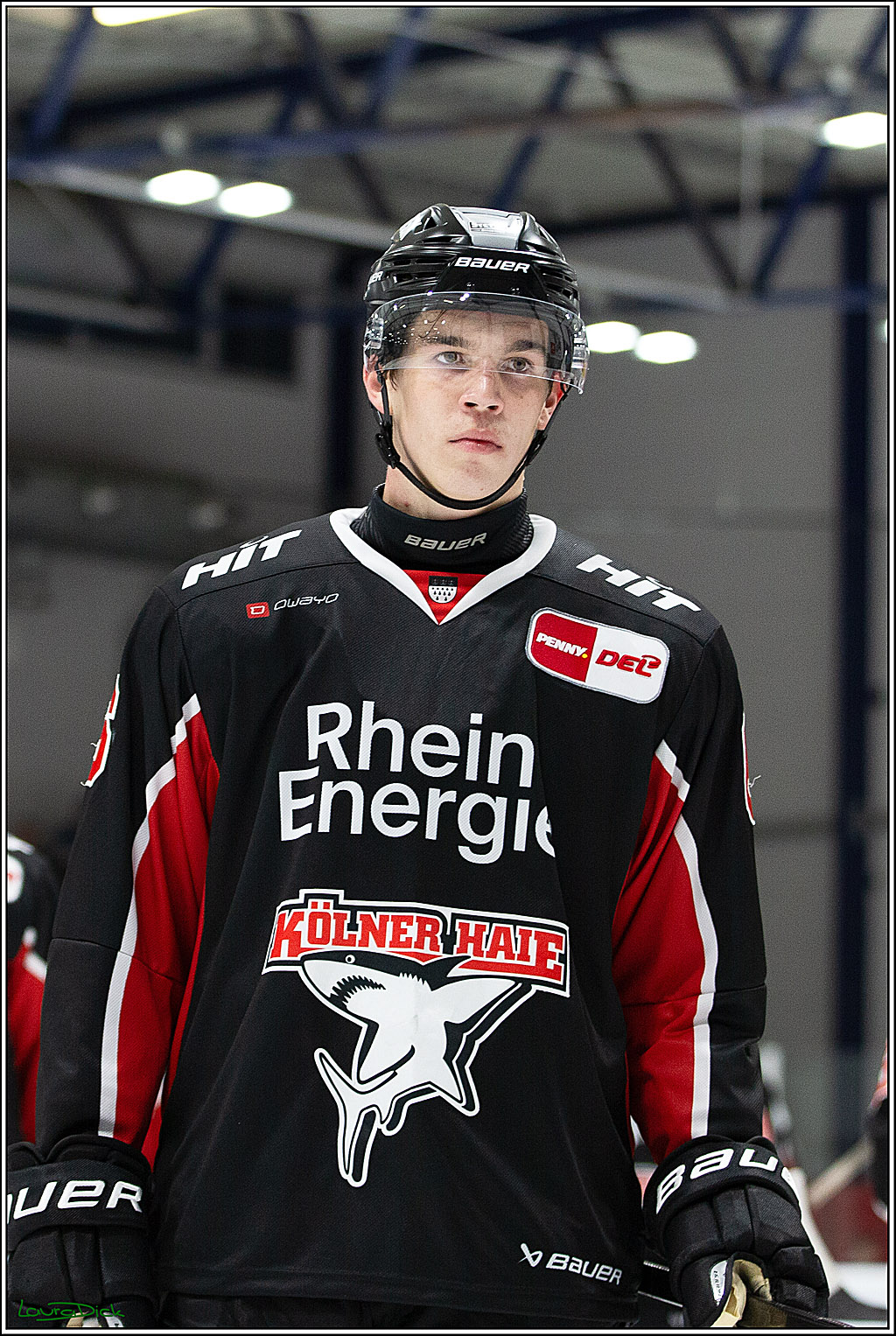 PENNY DEL;Testspiel Koelner Haie-Iserlohn Roosters; Koeln, 13.09.2024