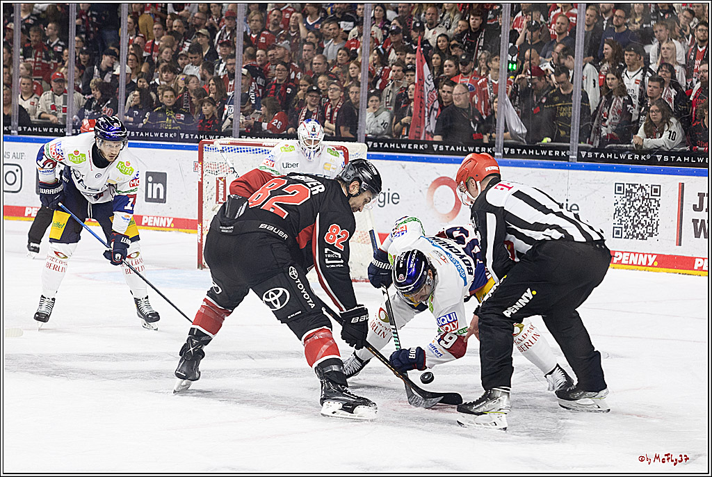 PENNY DEL 1; Kölner Haie - Eisbären Berlin; Köln, 20.09.2024