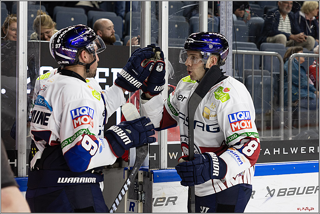 PENNY DEL 1; Kölner Haie - Eisbären Berlin; Köln, 20.09.2024