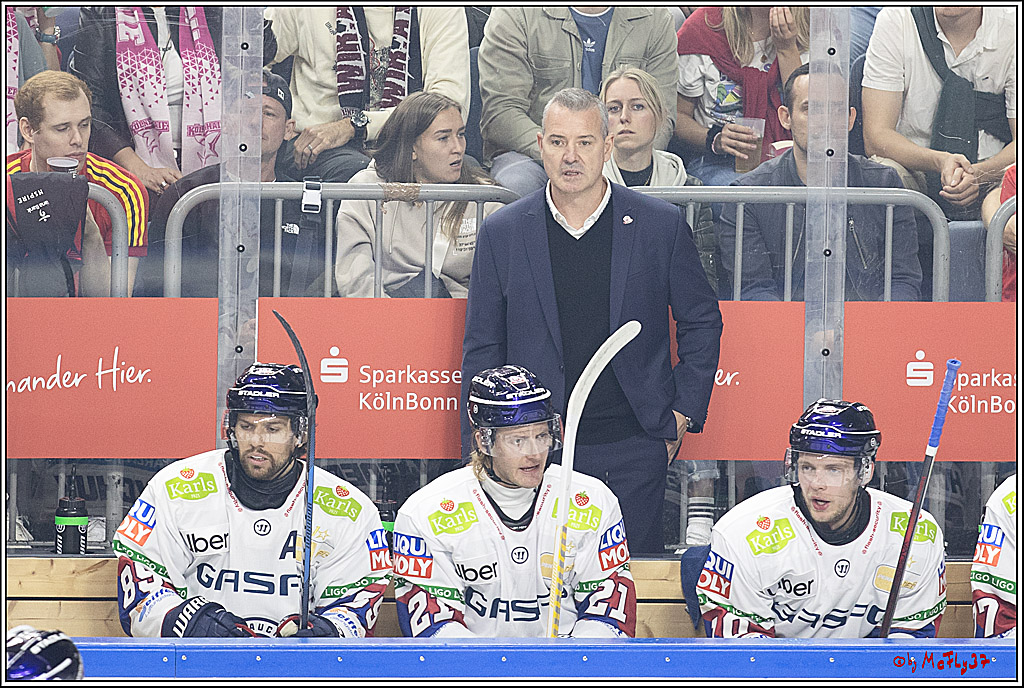 PENNY DEL 1; Kölner Haie - Eisbären Berlin; Köln, 20.09.2024