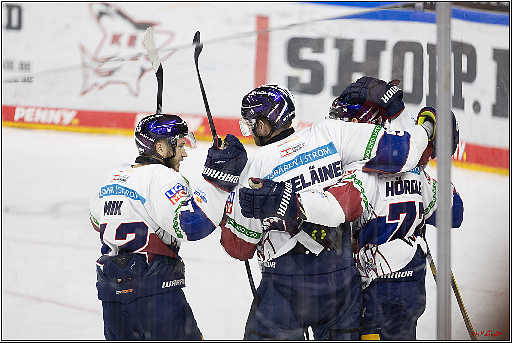 PENNY DEL 1; Kölner Haie - Eisbären Berlin; Köln, 20.09.2024