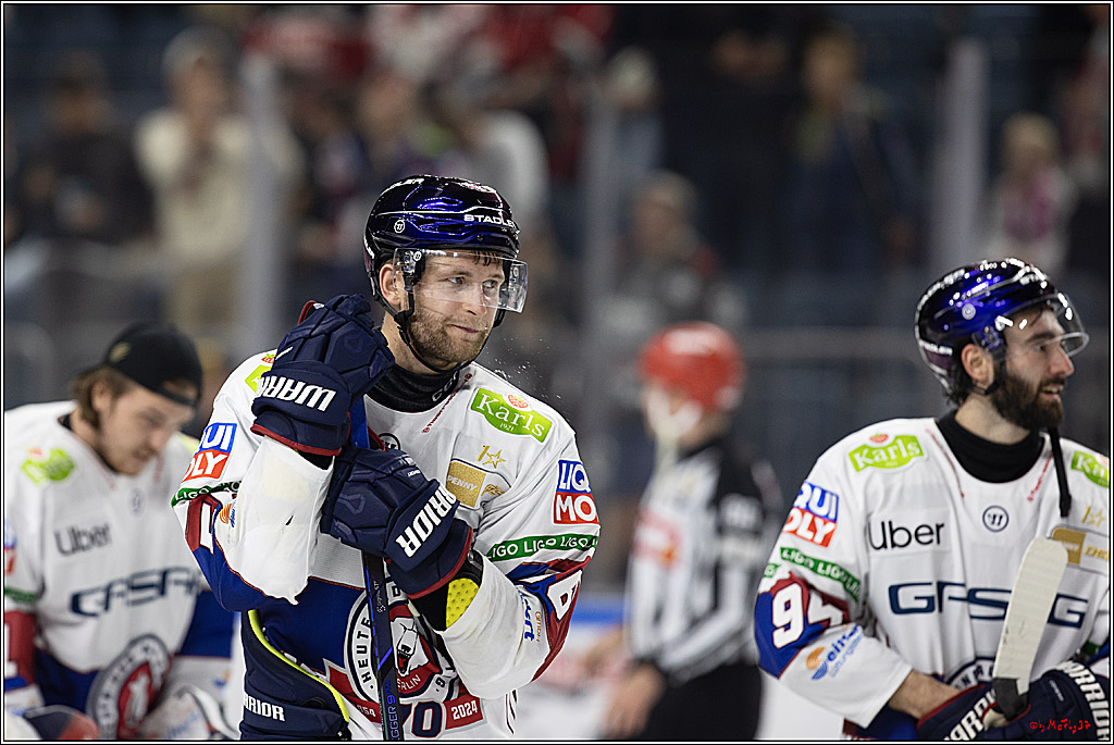 PENNY DEL 1; Kölner Haie - Eisbären Berlin; Köln, 20.09.2024