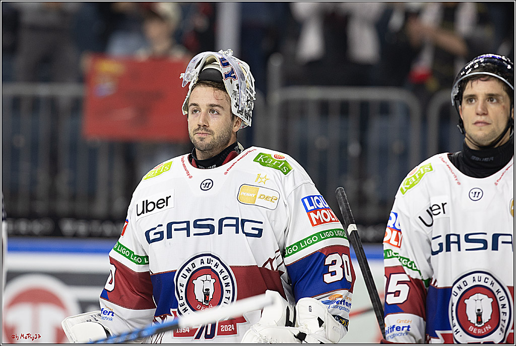 PENNY DEL 1; Kölner Haie - Eisbären Berlin; Köln, 20.09.2024