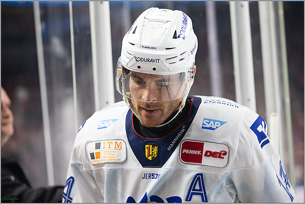 PENNY DEL; Koelner Haie- Adler Mannheim; Koeln, 22.09.2024