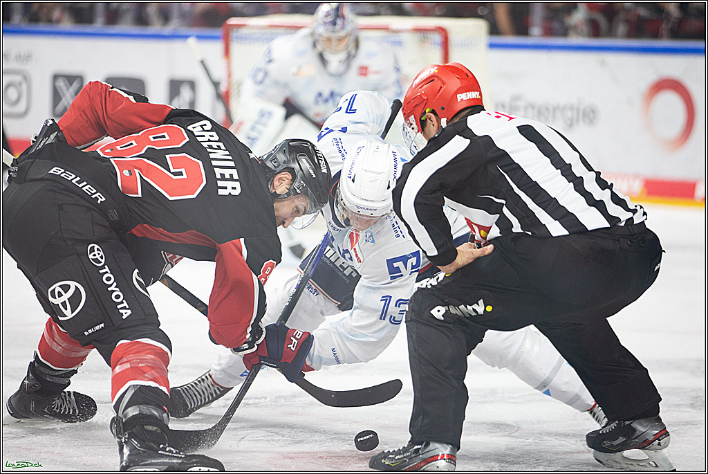 PENNY DEL; Koelner Haie- Adler Mannheim; Koeln, 22.09.2024