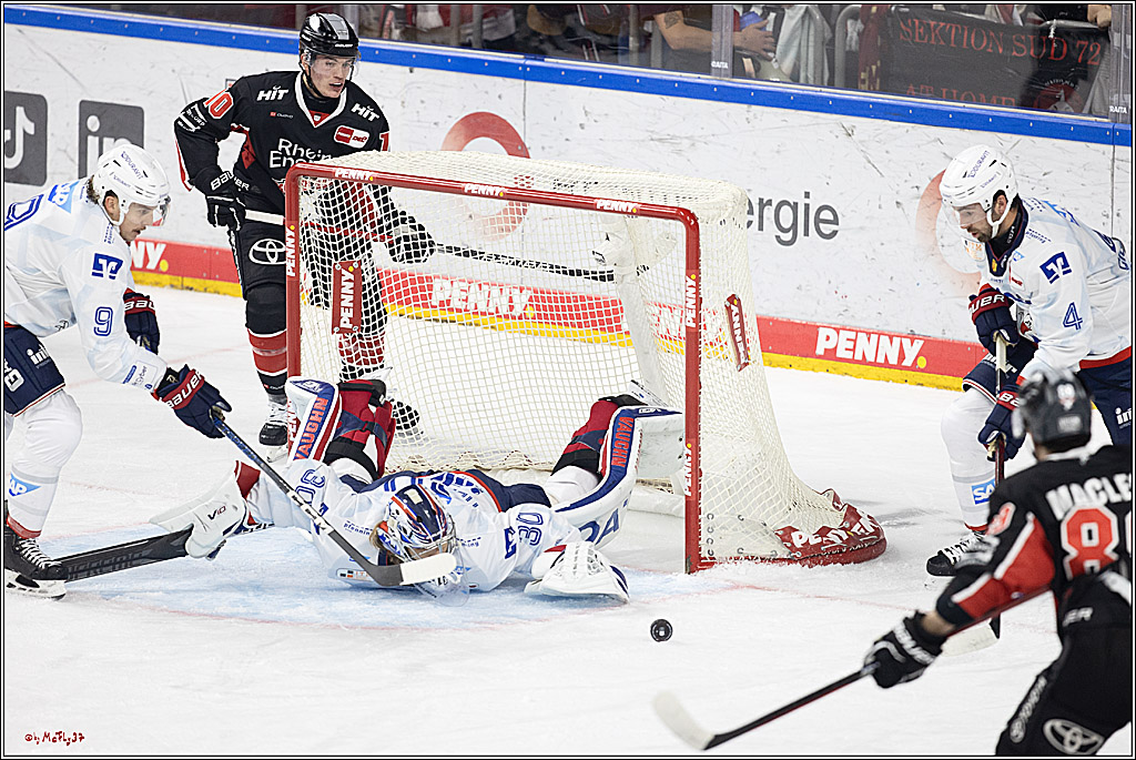 PENNY DEL 1; Kölner Haie - Adler Mannheim; Köln, 22.09.2024
