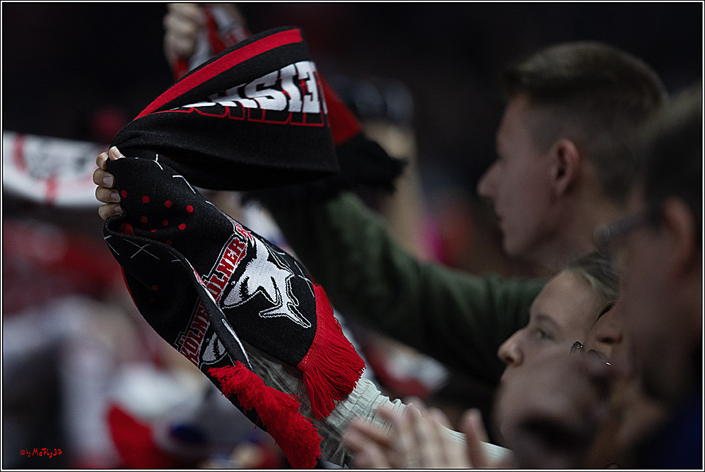 PENNY DEL 1; Kölner Haie - Adler Mannheim; Köln, 22.09.2024