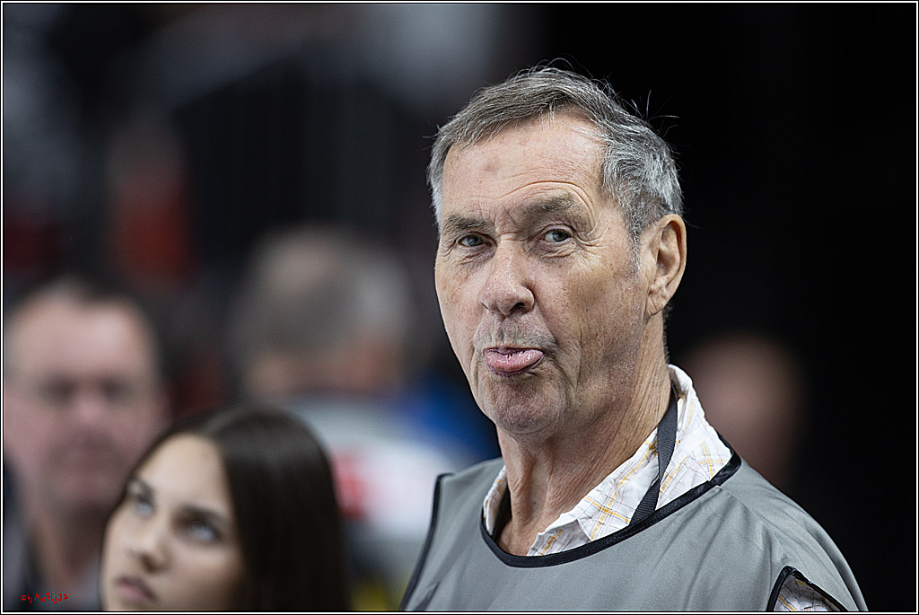 PENNY DEL 1; Kölner Haie - Adler Mannheim; Köln, 22.09.2024