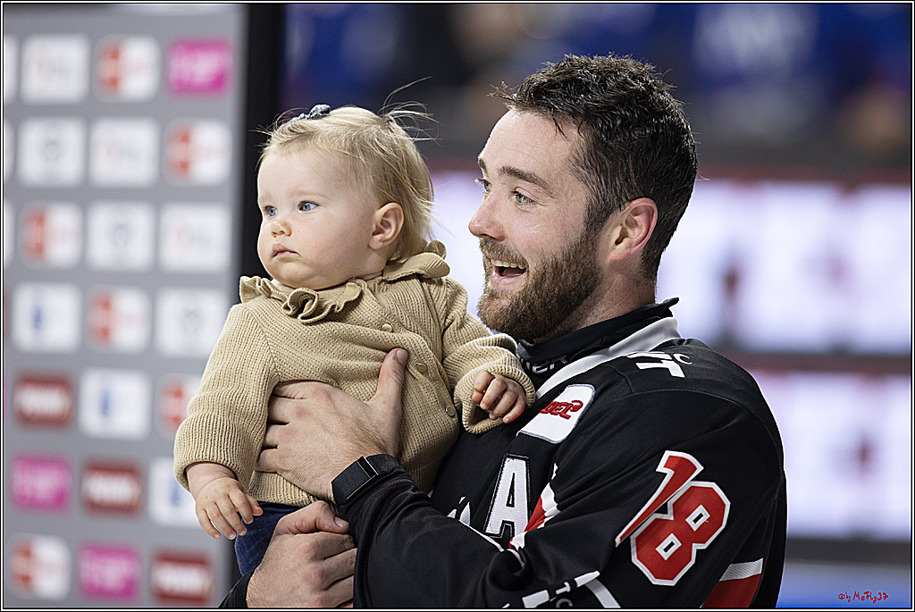 PENNY DEL 1; Kölner Haie - Adler Mannheim; Köln, 22.09.2024