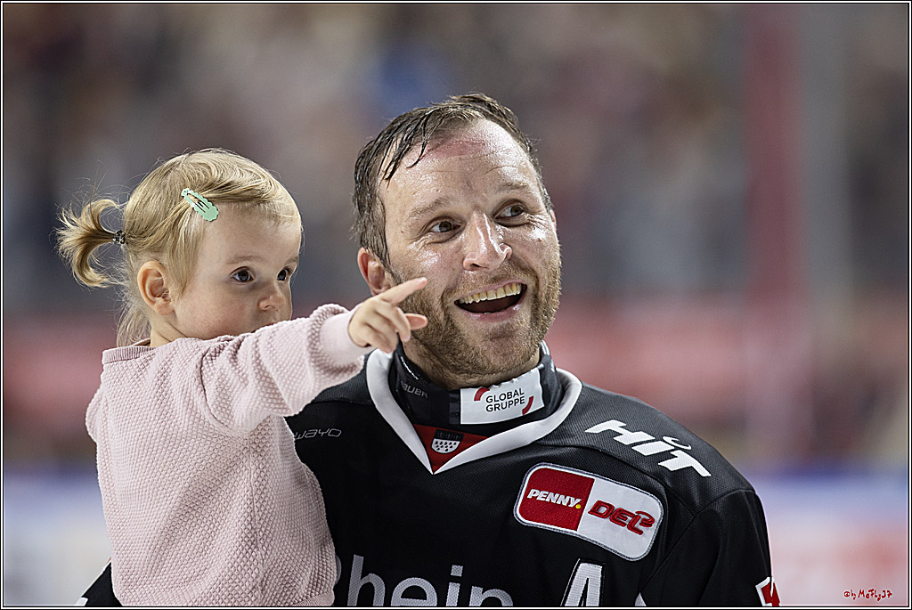 PENNY DEL 1; Kölner Haie - Adler Mannheim; Köln, 22.09.2024