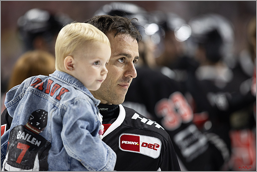 PENNY DEL 1; Kölner Haie - Adler Mannheim; Köln, 22.09.2024