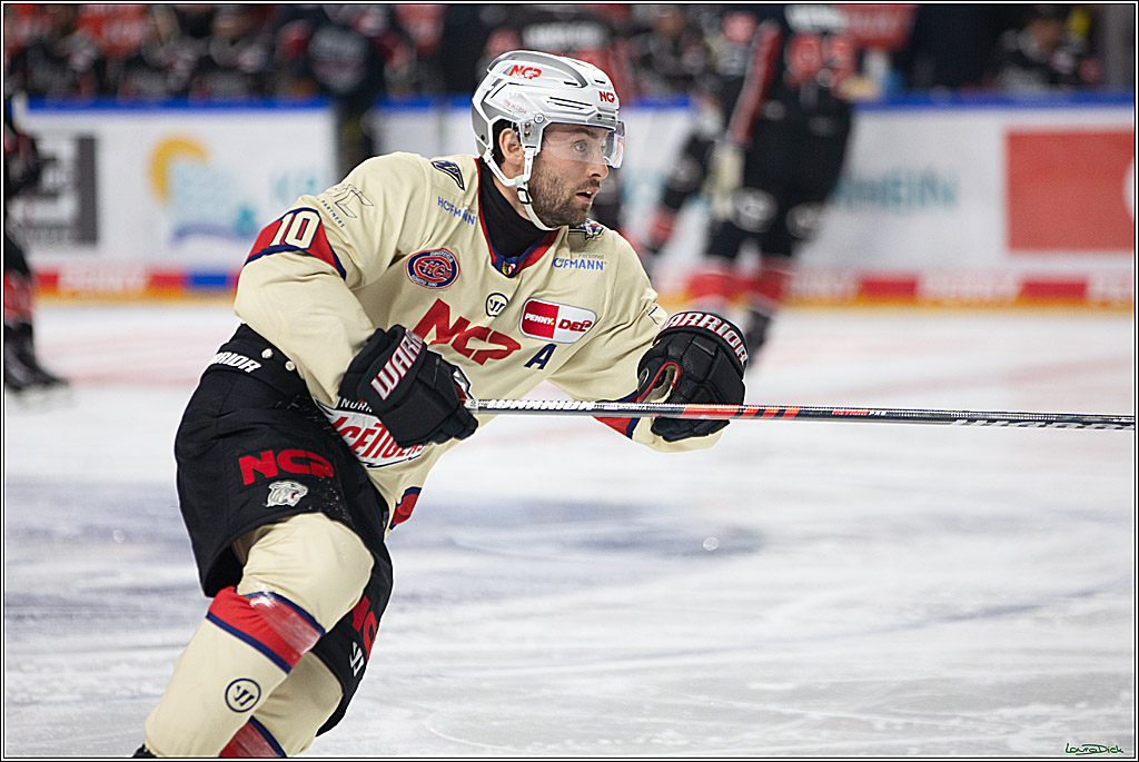 PENNY DEL; Koelner Haie- Nuernberger Ice Tigers; Koeln, 27.09.2024