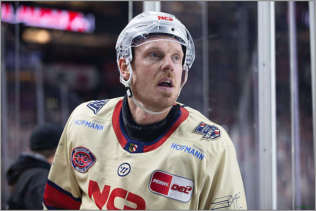 PENNY DEL; Koelner Haie- Nuernberger Ice Tigers; Koeln, 27.09.2024