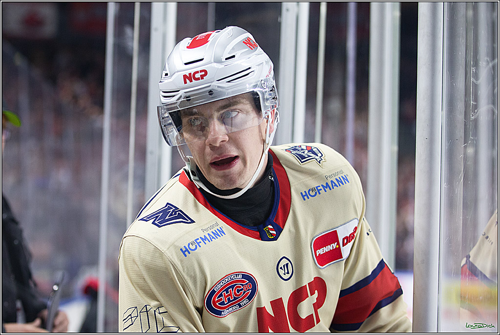 PENNY DEL; Koelner Haie- Nuernberger Ice Tigers; Koeln, 27.09.2024