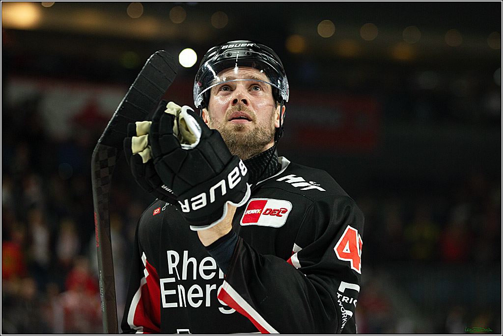 PENNY DEL; Koelner Haie- Nuernberger Ice Tigers; Koeln, 27.09.2024