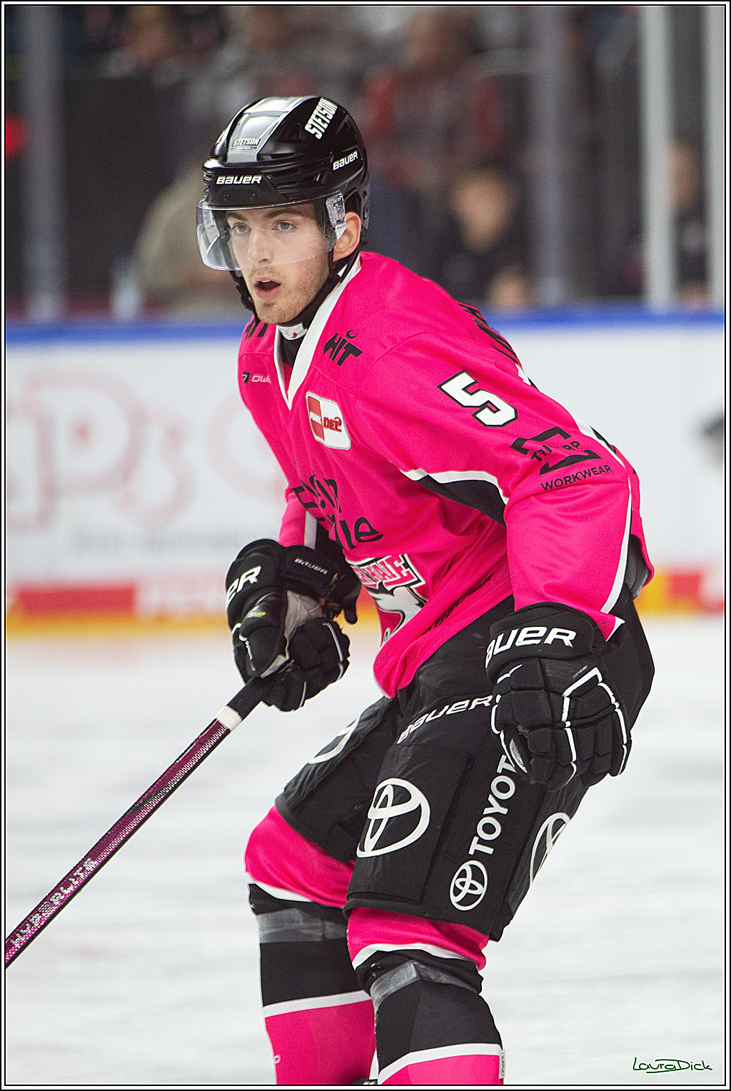 PENNY DEL; Koelner Haie- Staubing Tigers; Koeln, 03.10.2024