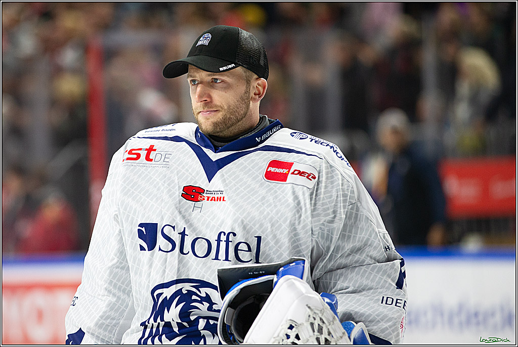 PENNY DEL; Koelner Haie- Staubing Tigers; Koeln, 03.10.2024