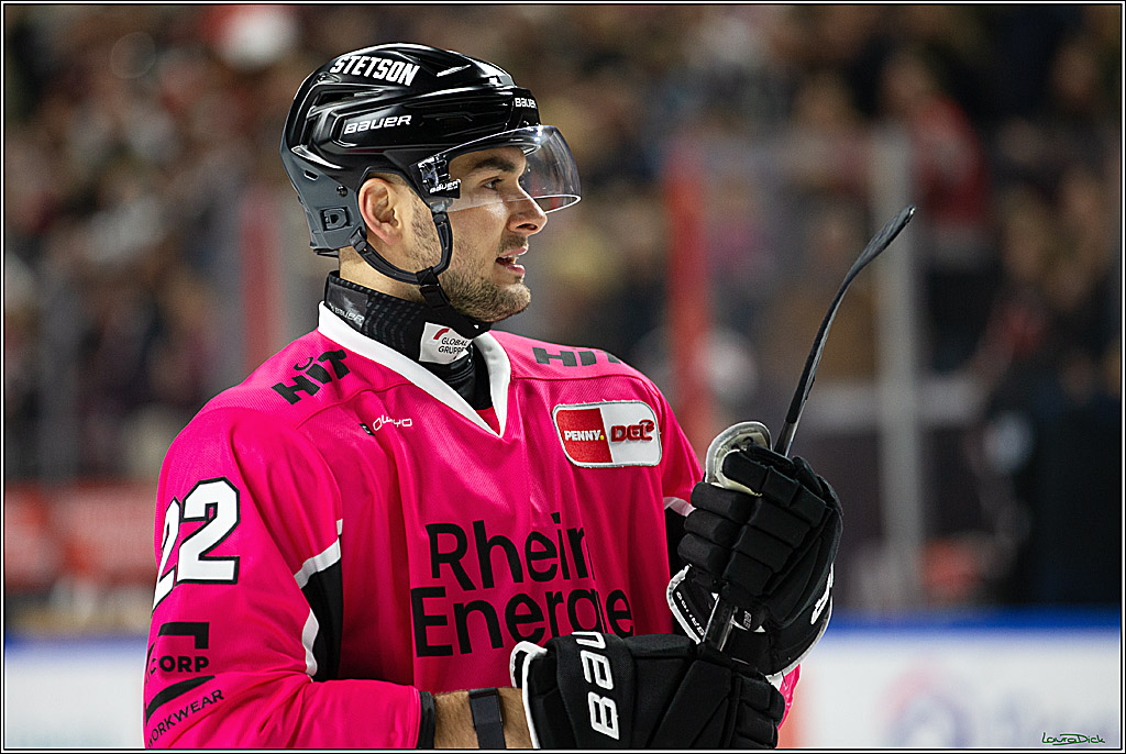 PENNY DEL; Koelner Haie- Staubing Tigers; Koeln, 03.10.2024
