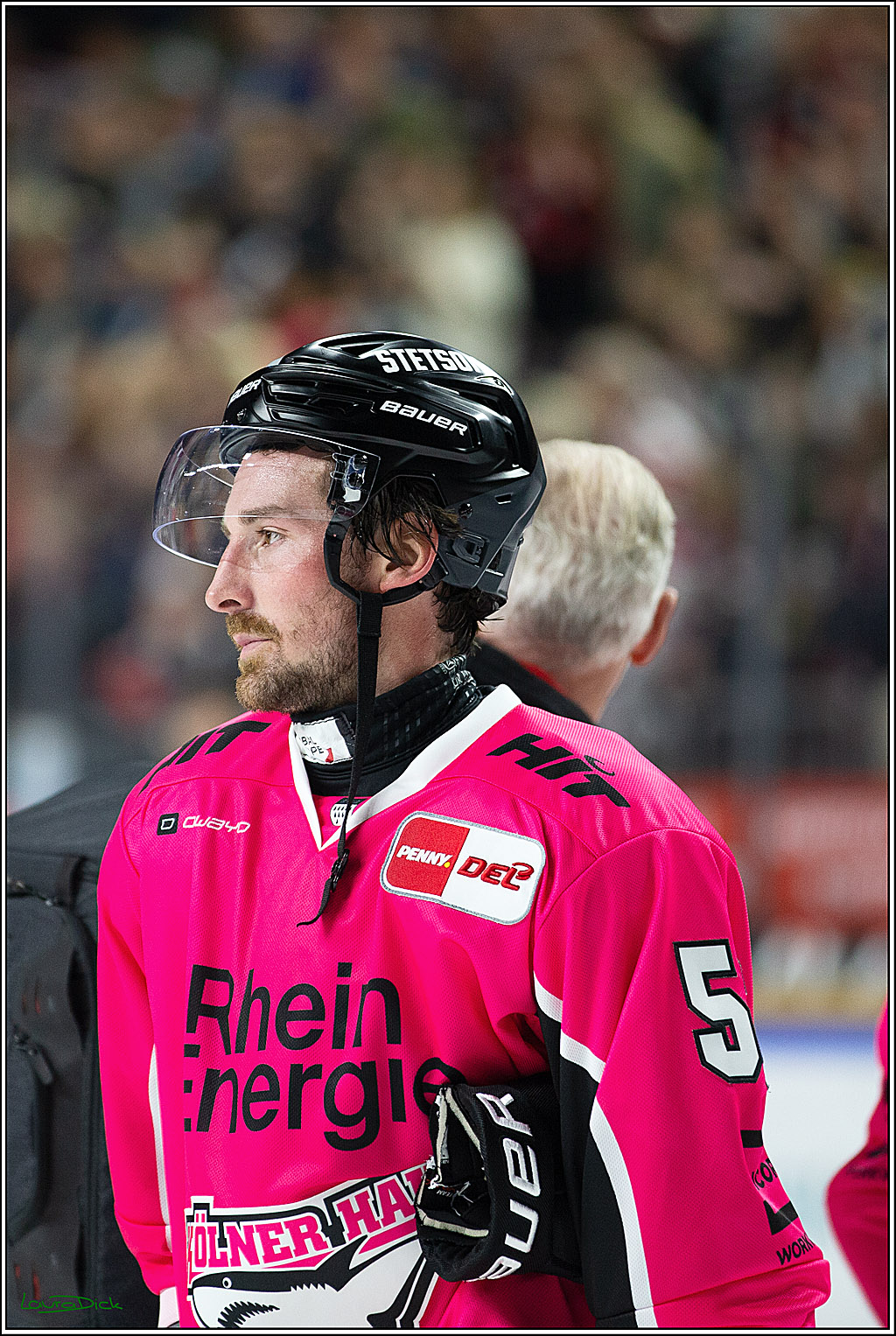 PENNY DEL; Koelner Haie- Staubing Tigers; Koeln, 03.10.2024