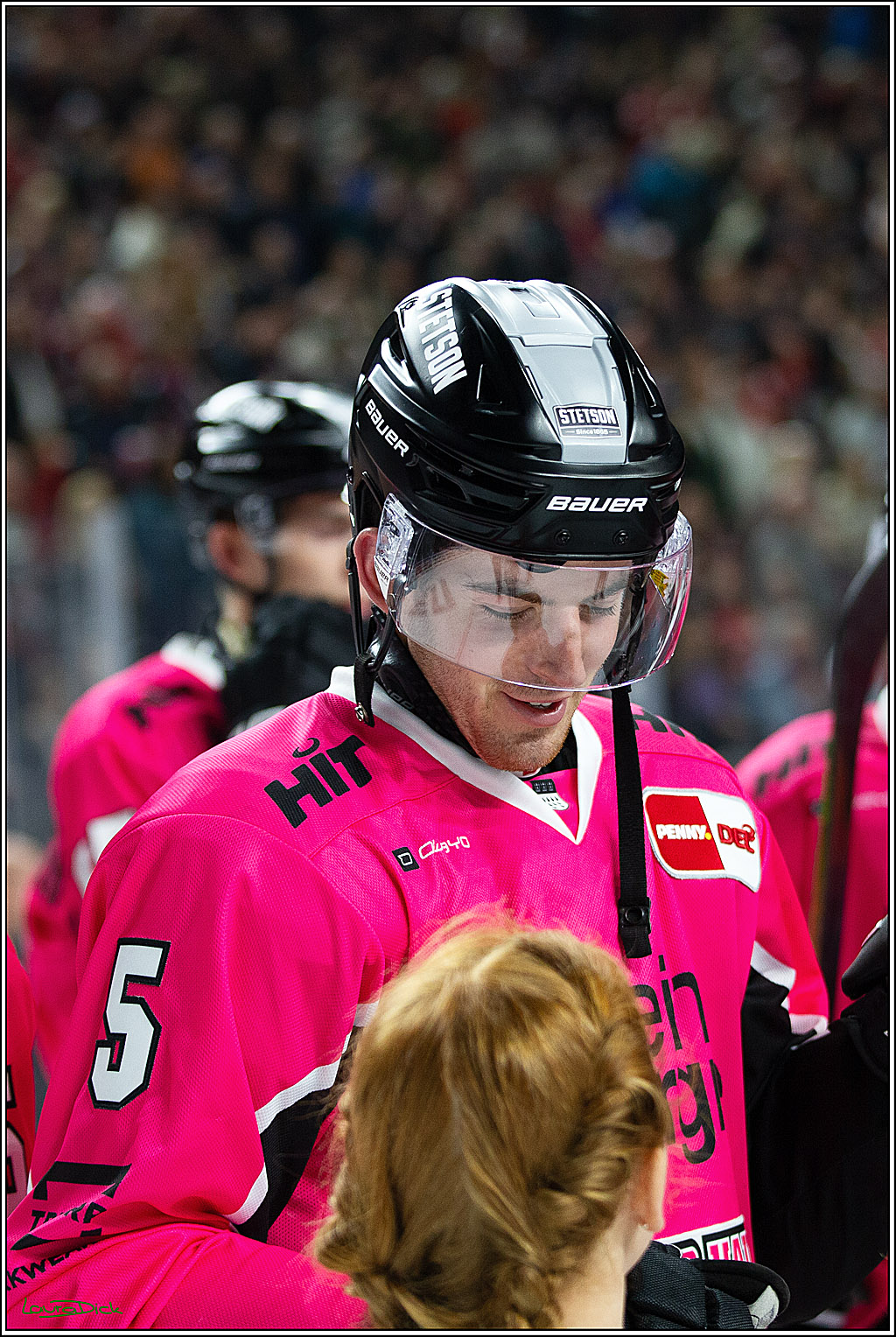 PENNY DEL; Koelner Haie- Staubing Tigers; Koeln, 03.10.2024