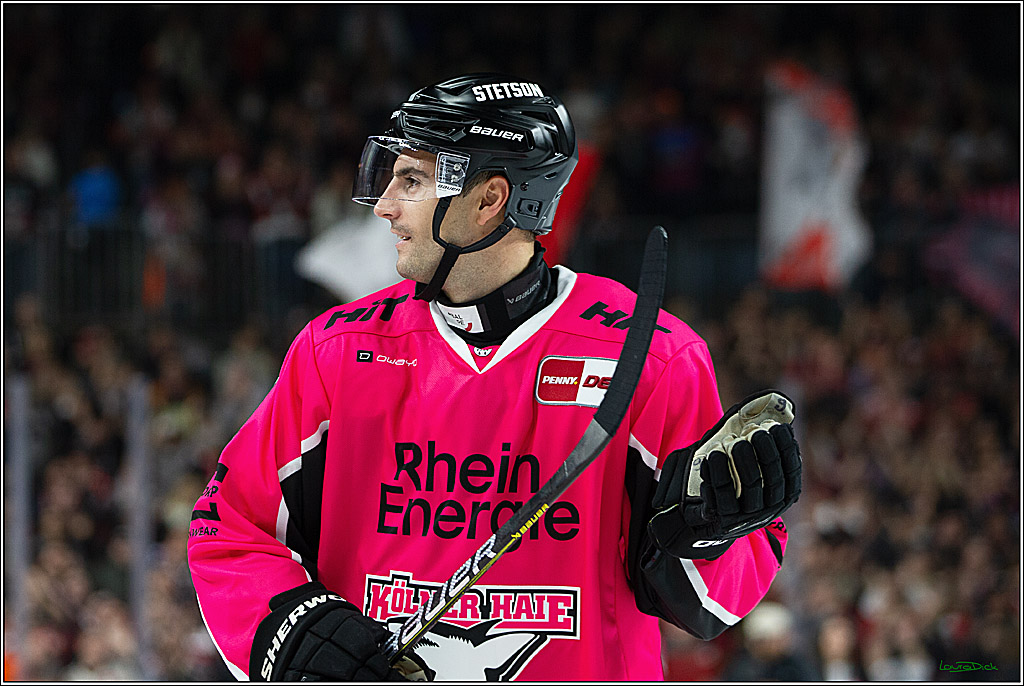PENNY DEL; Koelner Haie- Staubing Tigers; Koeln, 03.10.2024