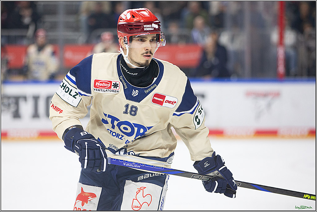 PENNY DEL; Koelner Haie- Schwenninger Wild Wings; Koeln, 11.10.2024