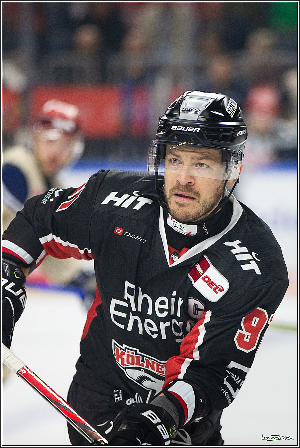 PENNY DEL; Koelner Haie- Schwenninger Wild Wings; Koeln, 11.10.2024