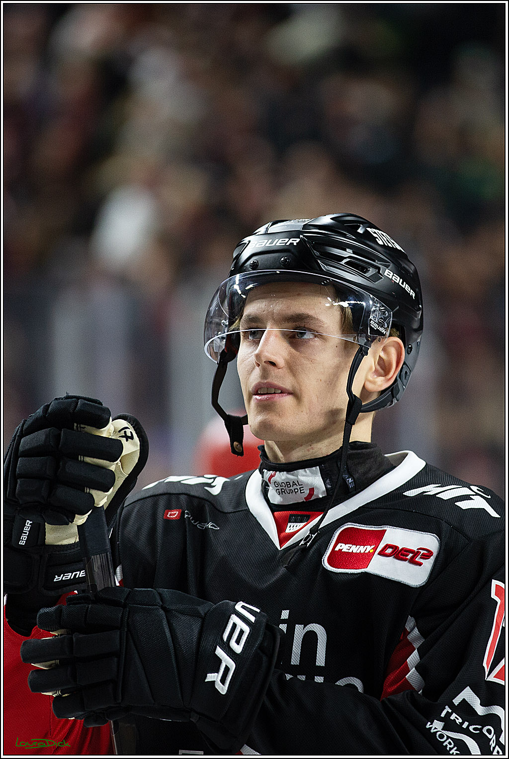 PENNY DEL; Koelner Haie- Schwenninger Wild Wings; Koeln, 11.10.2024