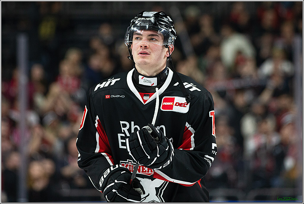 PENNY DEL; Koelner Haie- Schwenninger Wild Wings; Koeln, 11.10.2024