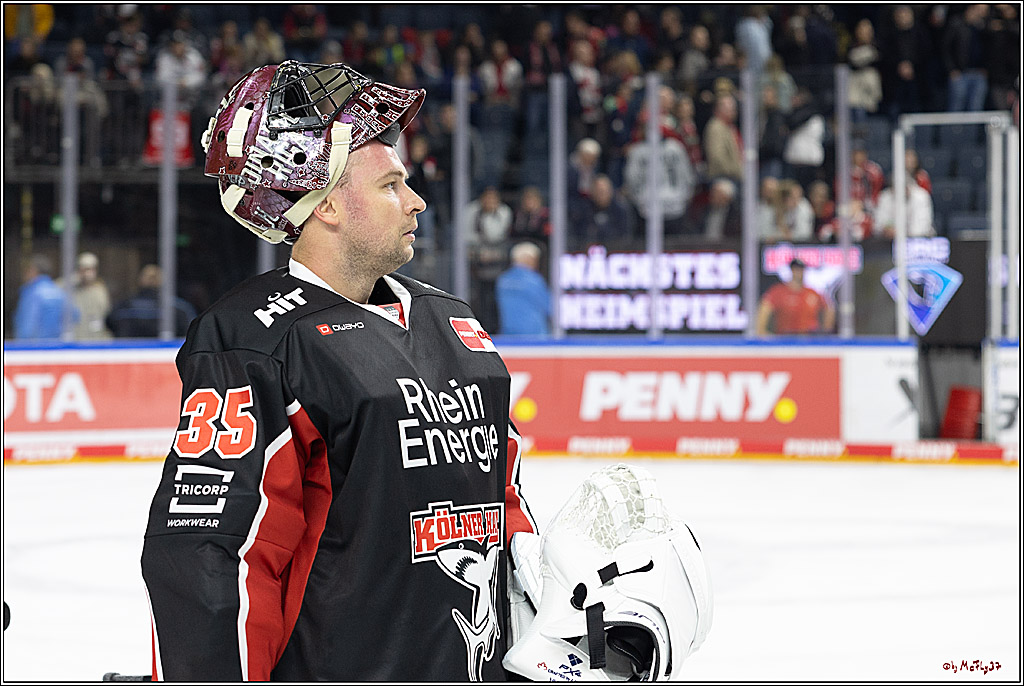 PENNY DEL 1; Kölner Haie - Schwenninger Wild Wings; Köln, 11.10.2024