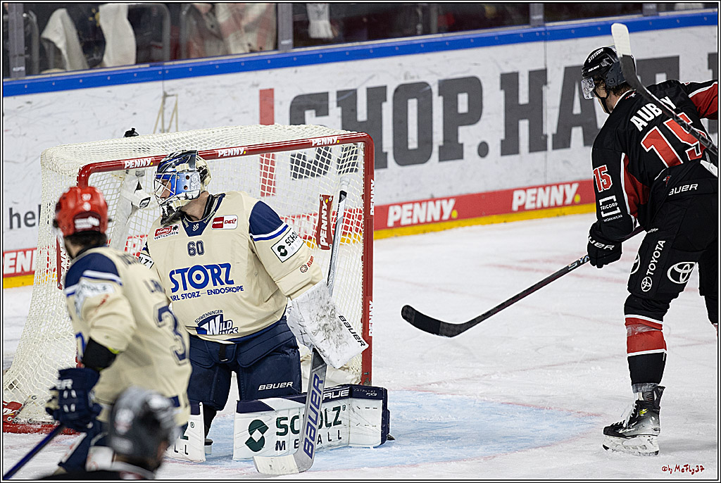 PENNY DEL 1; Kölner Haie - Schwenninger Wild Wings; Köln, 11.10.2024