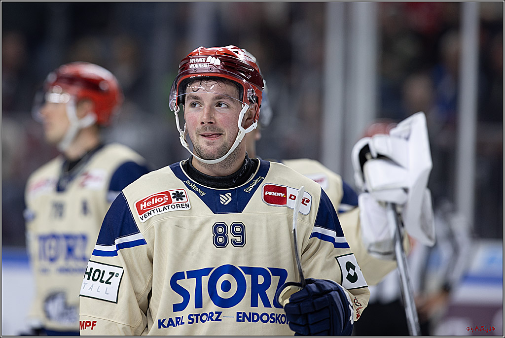 PENNY DEL 1; Kölner Haie - Schwenninger Wild Wings; Köln, 11.10.2024