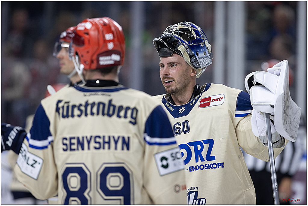 PENNY DEL 1; Kölner Haie - Schwenninger Wild Wings; Köln, 11.10.2024