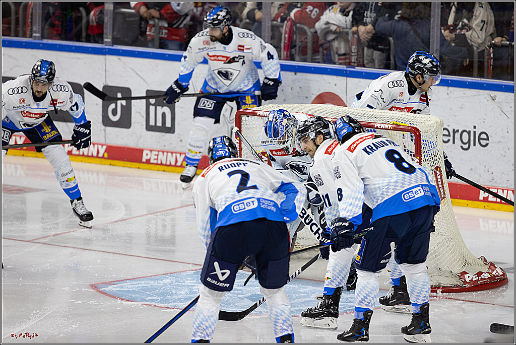PENNY DEL 1; Kölner Haie - ERC Ingolstadt; Köln, 13.10.2024