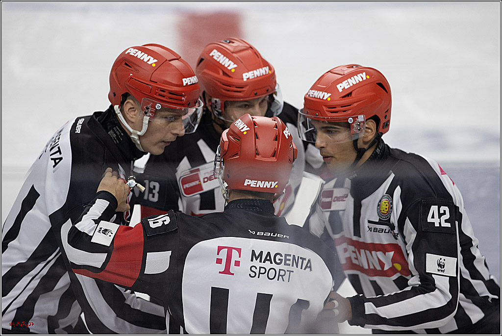 PENNY DEL 1; Kölner Haie - ERC Ingolstadt; Köln, 13.10.2024