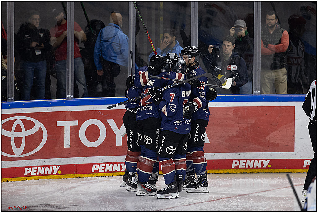 PENNY DEL 1; Kölner Haie - ERC Ingolstadt; Köln, 13.10.2024