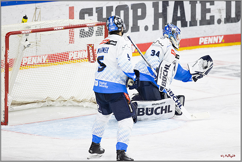 PENNY DEL 1; Kölner Haie - ERC Ingolstadt; Köln, 13.10.2024