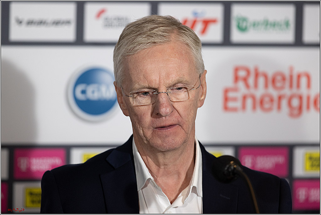 PENNY DEL 1; Kölner Haie - ERC Ingolstadt; Köln, 13.10.2024