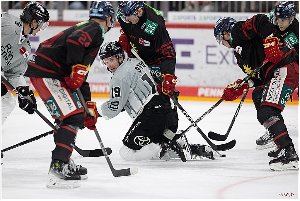 PENNY DEL 1; Düsseldorfer EG - Kölner Haie; Düsseldorf, 18.10.2024