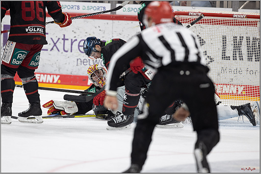 PENNY DEL 1; Düsseldorfer EG - Kölner Haie; Düsseldorf, 18.10.2024